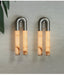 Arch Alabaster Sconce Vakkerlight