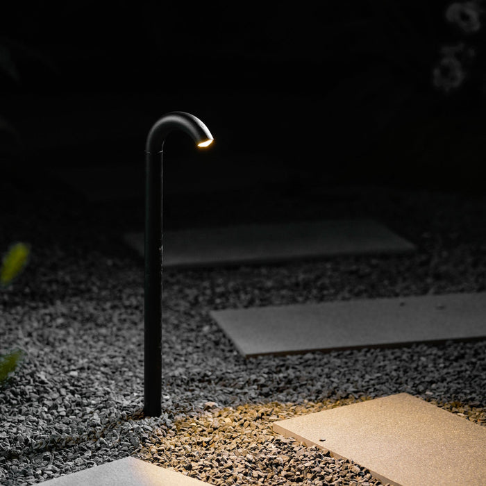 Arcis Outdoor Pathway Light Vakkerlight