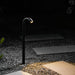 Arcis Outdoor Pathway Light Vakkerlight