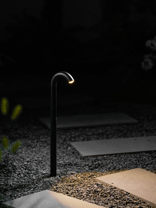 Arcis Outdoor Pathway Light Vakkerlight