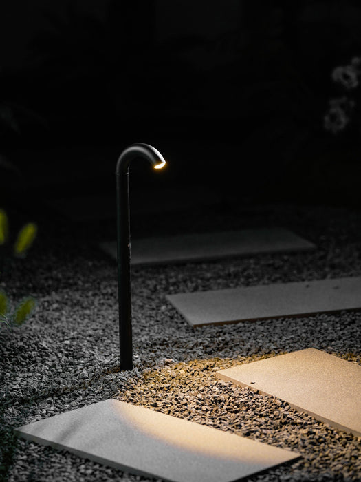 Arcis Outdoor Pathway Light Vakkerlight