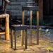 Arden Solar Lantern Outdoor Lamp Vakkerlight
