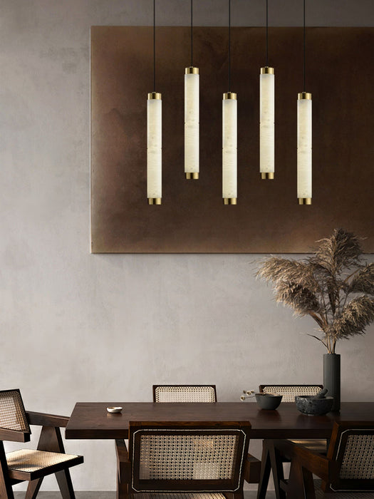 Aria Alabaster Pendant Lamp Vakkerlight