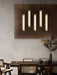 Aria Alabaster Pendant Lamp Vakkerlight