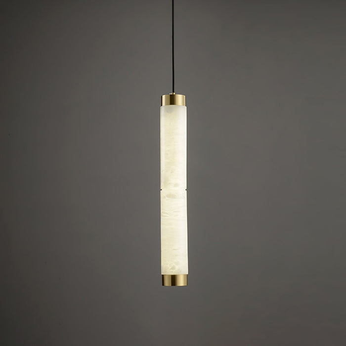 Aria Alabaster Pendant Lamp Vakkerlight