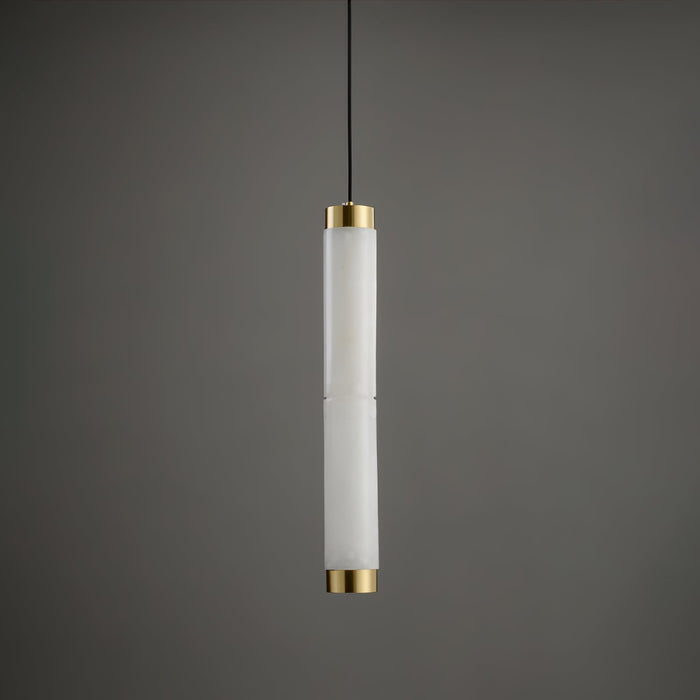 Aria Alabaster Pendant Lamp Vakkerlight
