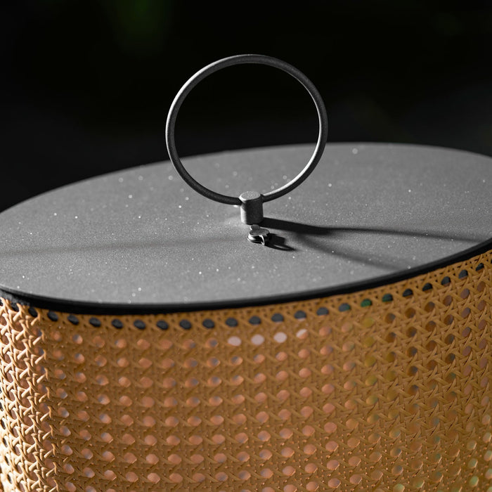 Arlette Solar Outdoor Lantern Lamp Vakkerlight