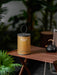 Arlette Solar Outdoor Lantern Lamp Vakkerlight