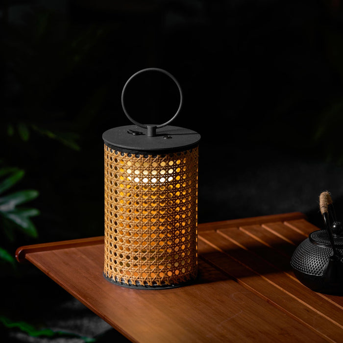 Arlette Solar Outdoor Lantern Lamp Vakkerlight
