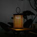 Arlette Solar Outdoor Lantern Lamp Vakkerlight