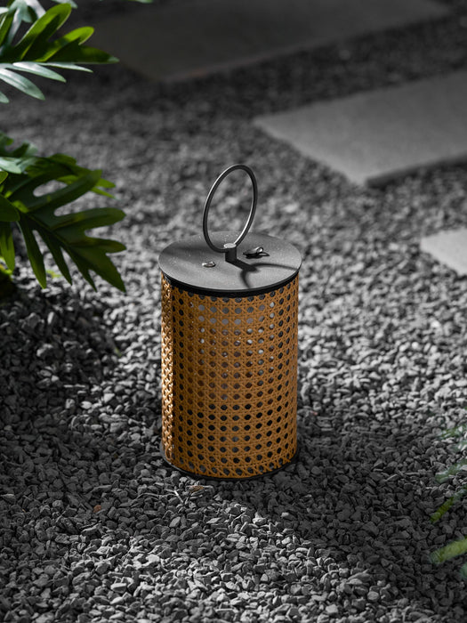 Arlette Solar Outdoor Lantern Lamp Vakkerlight