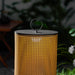 Arlette Solar Outdoor Lantern Lamp Vakkerlight