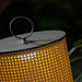 Arlette Solar Outdoor Lantern Lamp Vakkerlight