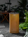 Arlette Solar Outdoor Lantern Lamp Vakkerlight