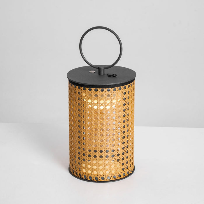 Arlette Solar Outdoor Lantern Lamp Vakkerlight