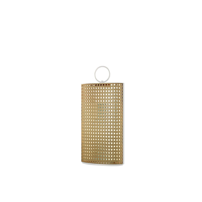 Arlette Solar Outdoor Lantern Lamp Vakkerlight