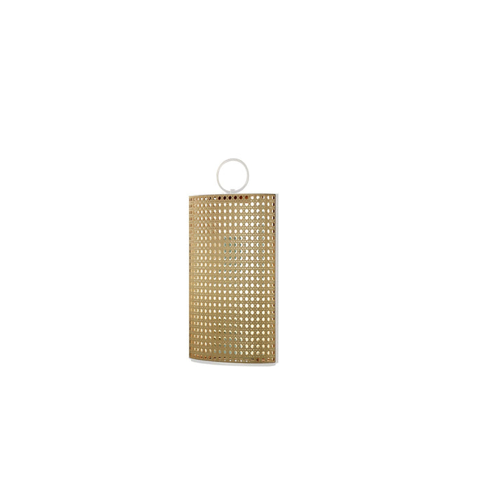 Arlette Solar Outdoor Lantern Lamp Vakkerlight