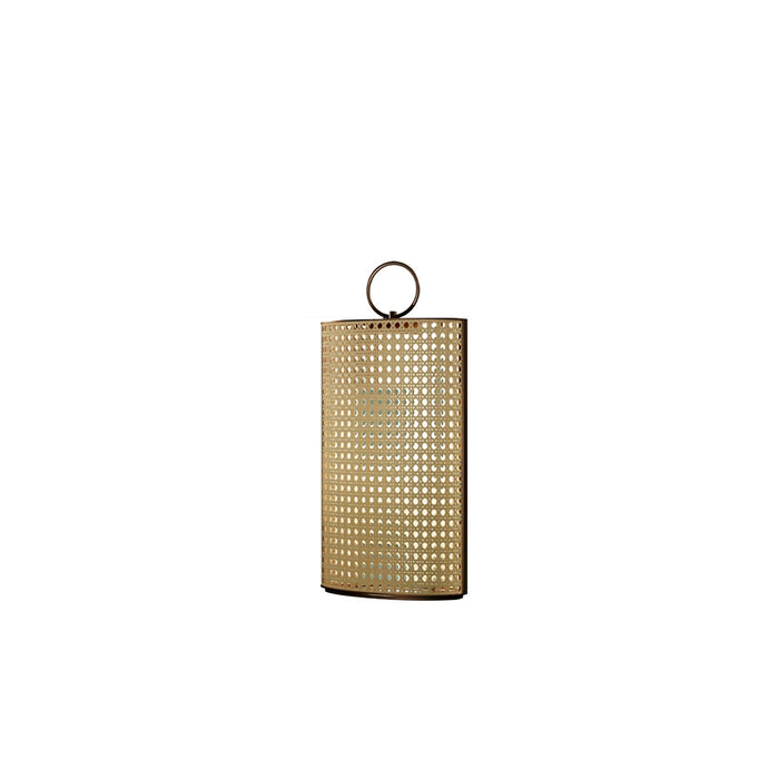 Arlette Solar Outdoor Lantern Lamp Vakkerlight