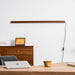 Arlo Linear Wood Plug-in Wall Light Vakkerlight