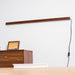 Arlo Linear Wood Plug-in Wall Light Vakkerlight