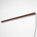 Arlo Linear Wood Plug-in Wall Light Vakkerlight