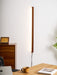 Arlo Linear Wood Plug-in Wall Light Vakkerlight