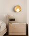 Arlo Travertine Wall Light Vakkerlight