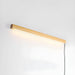 Arlo Linear Wood Plug-in Wall Light Vakkerlight