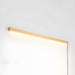 Arlo Linear Wood Plug-in Wall Light Vakkerlight