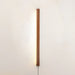 Arlo Linear Wood Plug-in Wall Light Vakkerlight
