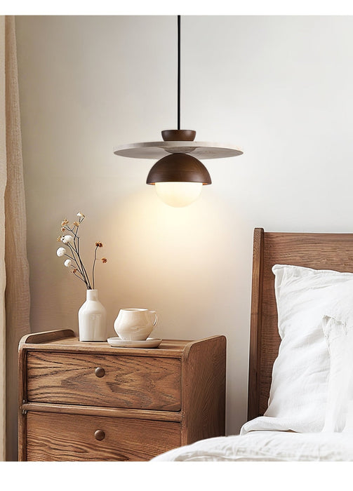 Arlo Travertine Pendant Light Vakkerlight