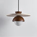 Arlo Travertine Pendant Light Vakkerlight