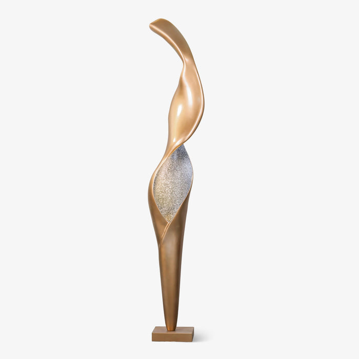 Art Design Torch Floor Lamp Vakkerlight