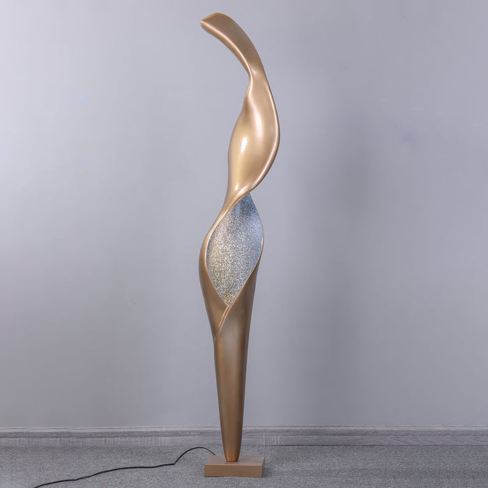 Art Design Torch Floor Lamp Vakkerlight
