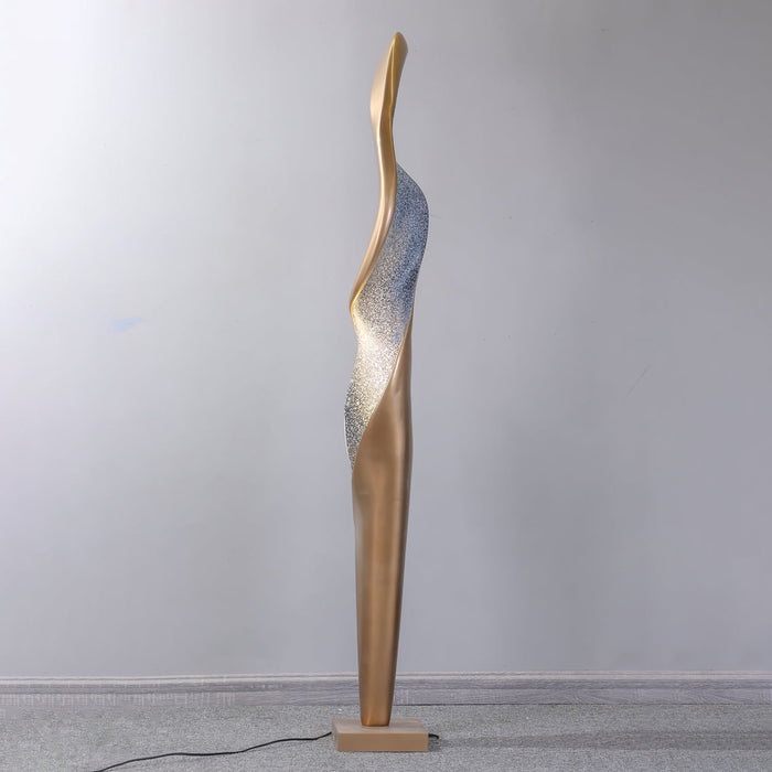 Art Design Torch Floor Lamp Vakkerlight