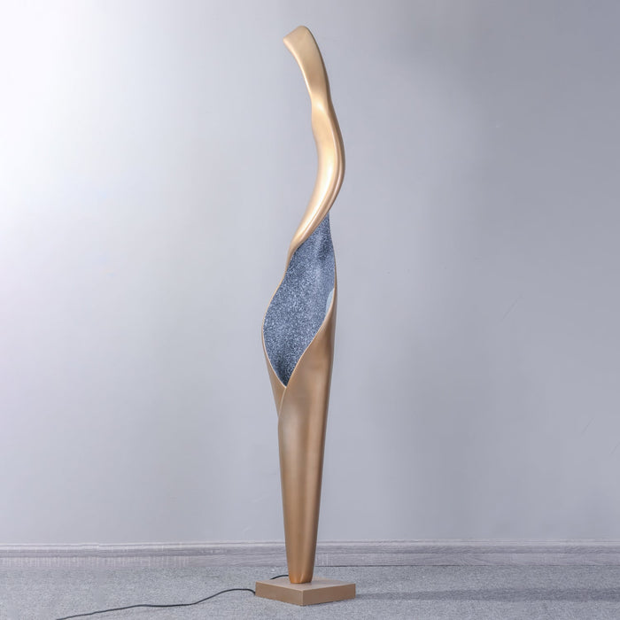 Art Design Torch Floor Lamp Vakkerlight