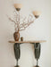 Artoria Petal Alabaster Wall Sconce Vakkerlight
