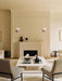 Artoria Petal Alabaster Wall Sconce Vakkerlight
