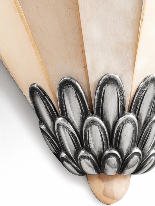 Artoria Petal Alabaster Wall Sconce Vakkerlight
