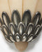 Artoria Petal Alabaster Wall Sconce Vakkerlight