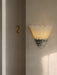 Artoria Petal Alabaster Wall Sconce Vakkerlight