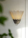 Artoria Petal Alabaster Wall Sconce Vakkerlight