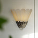 Artoria Petal Alabaster Wall Sconce Vakkerlight