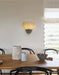 Artoria Petal Alabaster Wall Sconce Vakkerlight