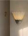 Artoria Petal Alabaster Wall Sconce Vakkerlight