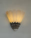 Artoria Petal Alabaster Wall Sconce Vakkerlight
