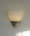 Artoria Petal Alabaster Wall Sconce Vakkerlight