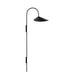 Alocasia Swivel Wall Light Vakkerlight