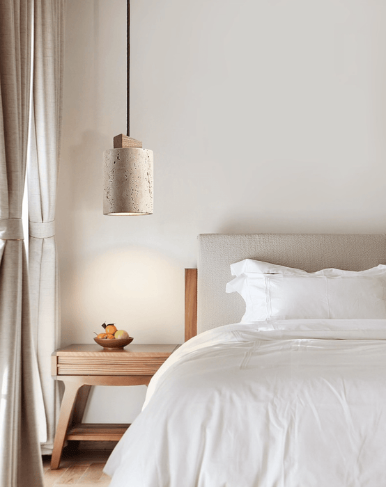 Arvo Cylinder Pendant Lamp Vakkerlight
