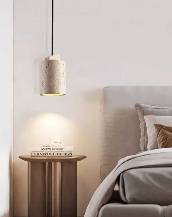 Arvo Cylinder Pendant Lamp Vakkerlight